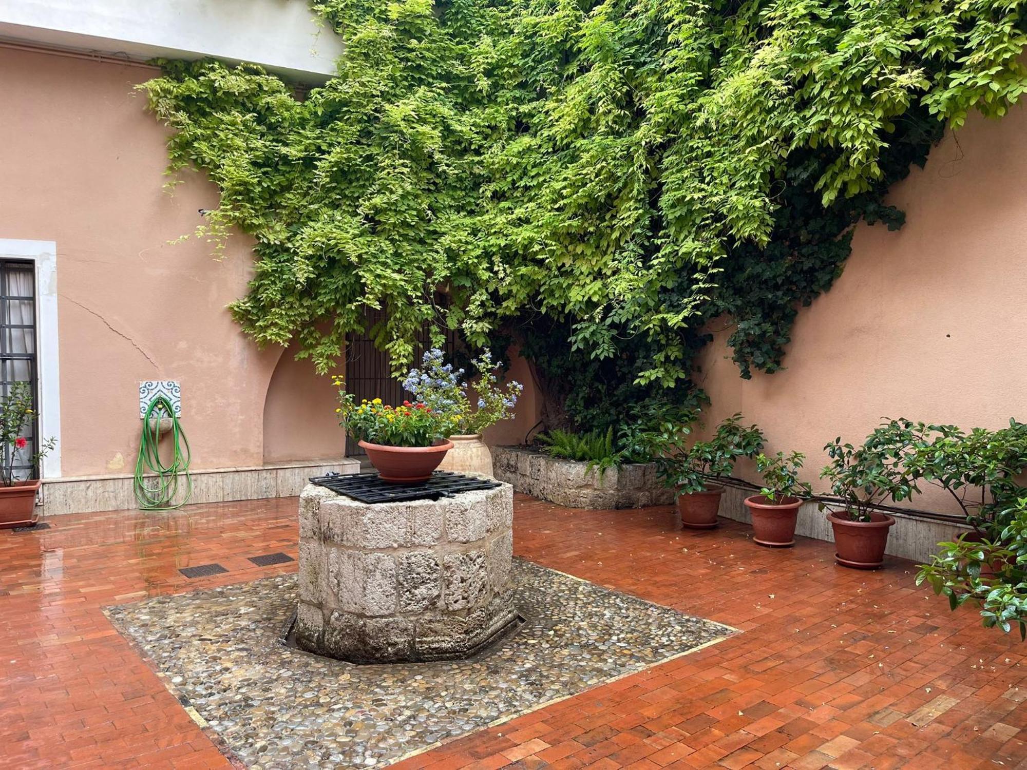 Palazzo Bella Bed and Breakfast Campobello di Licata Εξωτερικό φωτογραφία