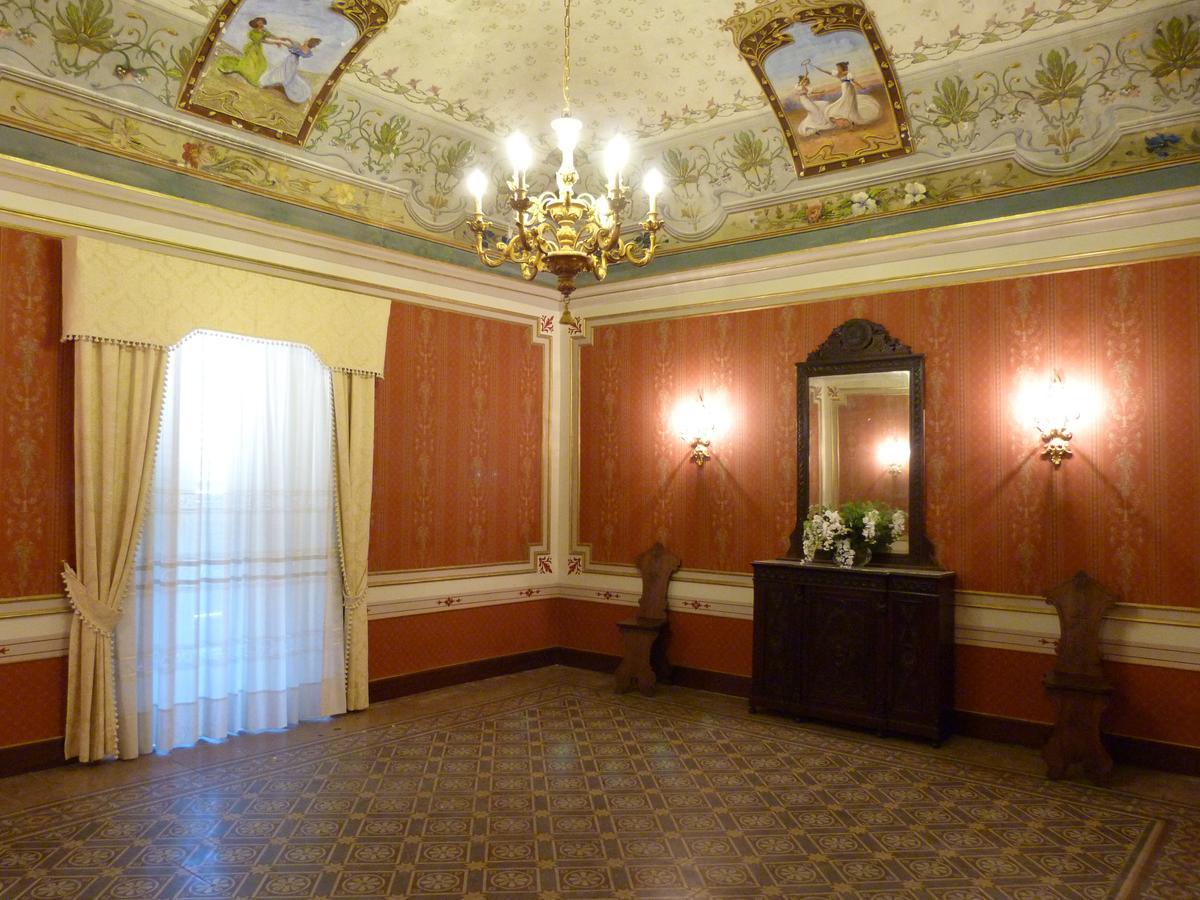 Palazzo Bella Bed and Breakfast Campobello di Licata Εξωτερικό φωτογραφία