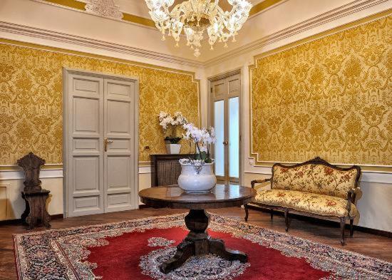 Palazzo Bella Bed and Breakfast Campobello di Licata Εξωτερικό φωτογραφία