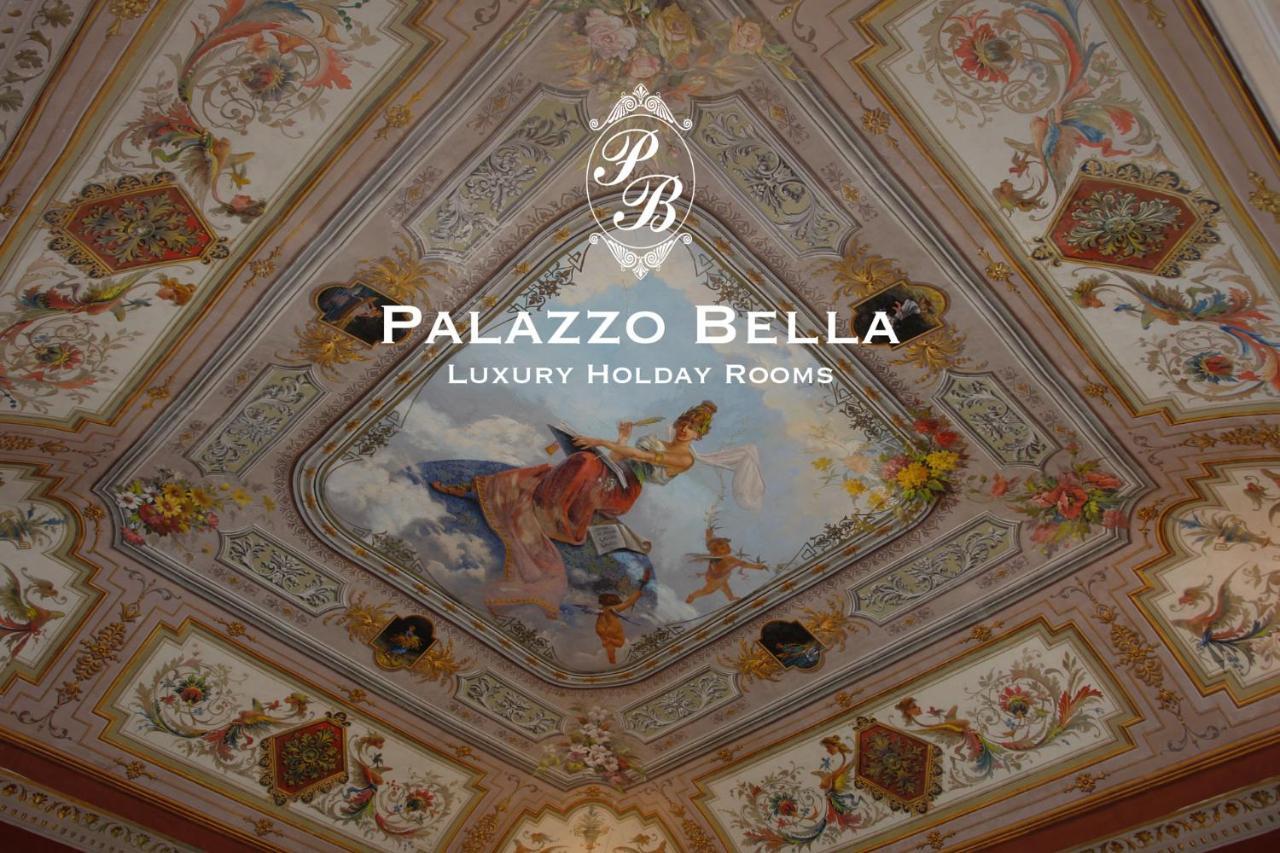 Palazzo Bella Bed and Breakfast Campobello di Licata Εξωτερικό φωτογραφία