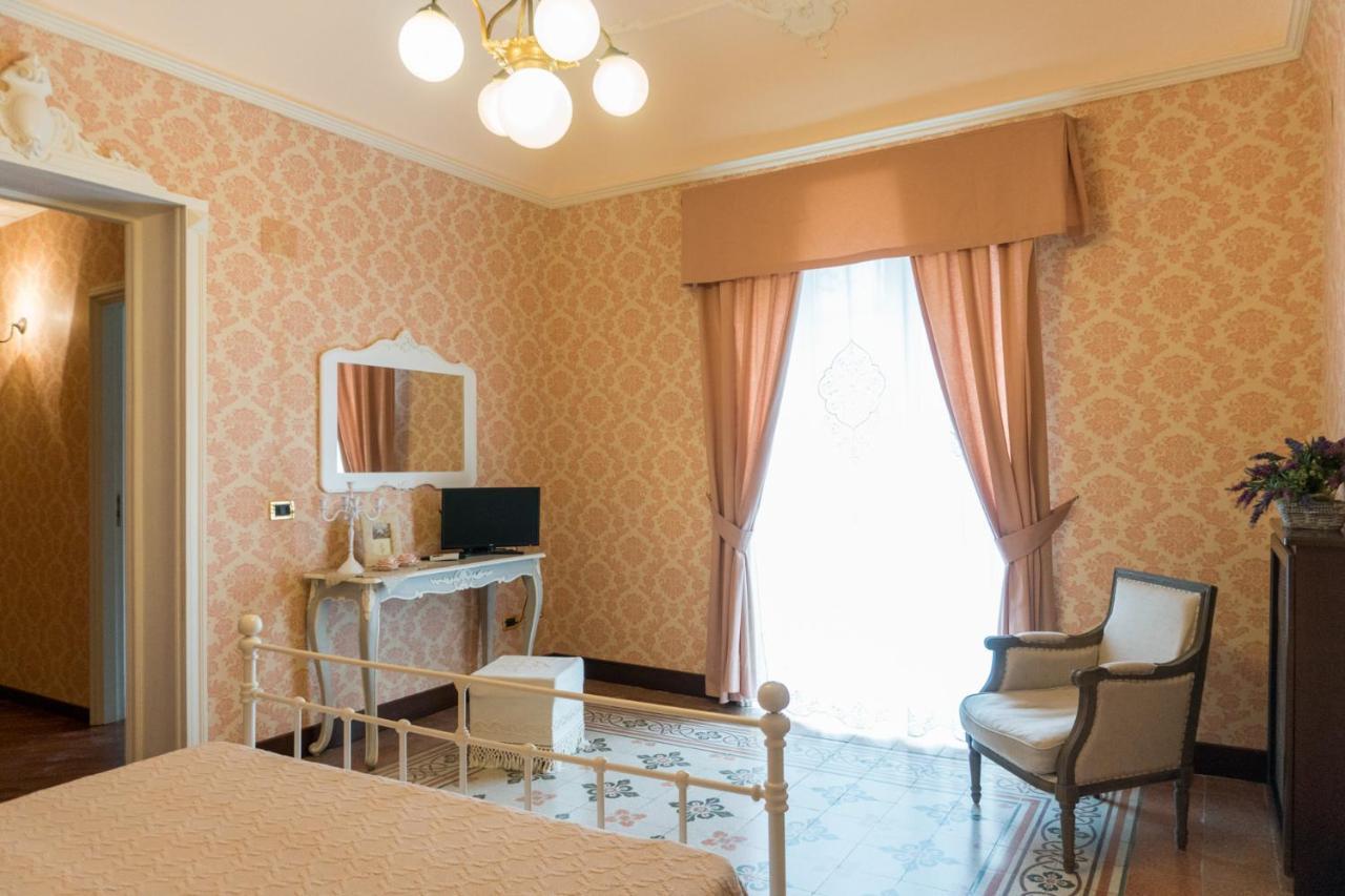 Palazzo Bella Bed and Breakfast Campobello di Licata Εξωτερικό φωτογραφία