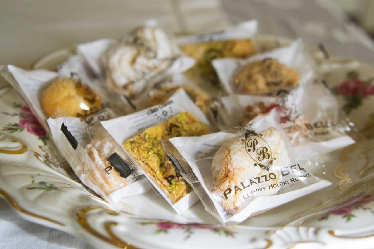Palazzo Bella Bed and Breakfast Campobello di Licata Εξωτερικό φωτογραφία